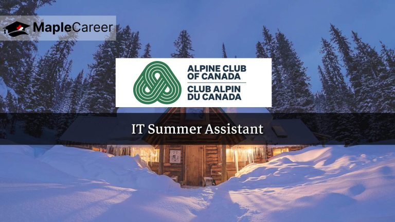 ACC is hiring IT Summer Assistant (1)