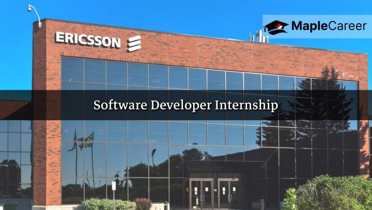 Ericsson is hiring Software Baseband Developer