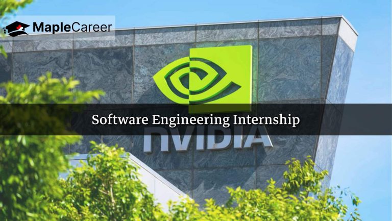 NVIDIA is hiring Software Engineering Intern