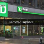 TD Bank is hiring Software Engineer