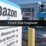 Amazon is hiring Front-End Engineers