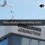Bombardier Data Analyst Internship 2025