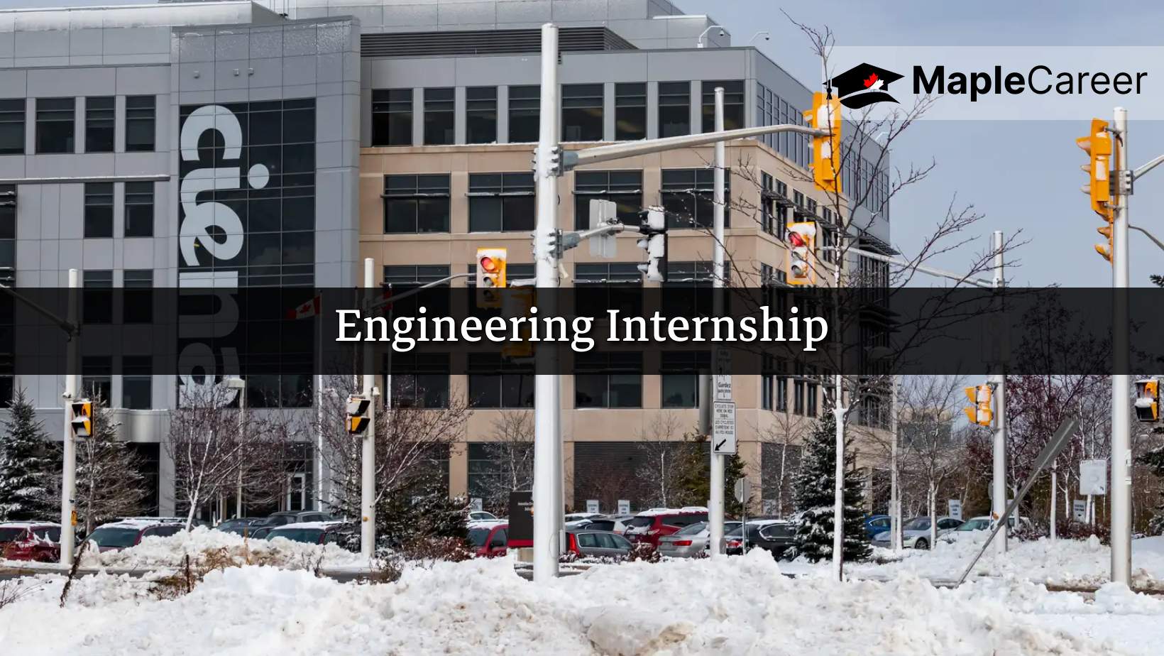 Ciena is hiring Engineering Intern