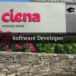 Ciena is hiring Software Developer