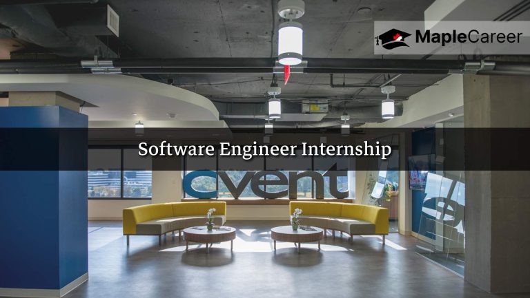 Cvent is hiring Software Engineer Intern