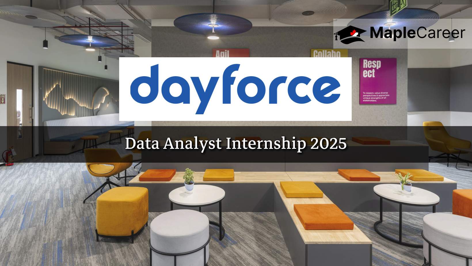 Dayforce is hiring for AI Engineer Internship