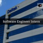 Deltek is hiring Software Engineer Intern