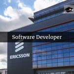 Ericsson is hiring Software Developer