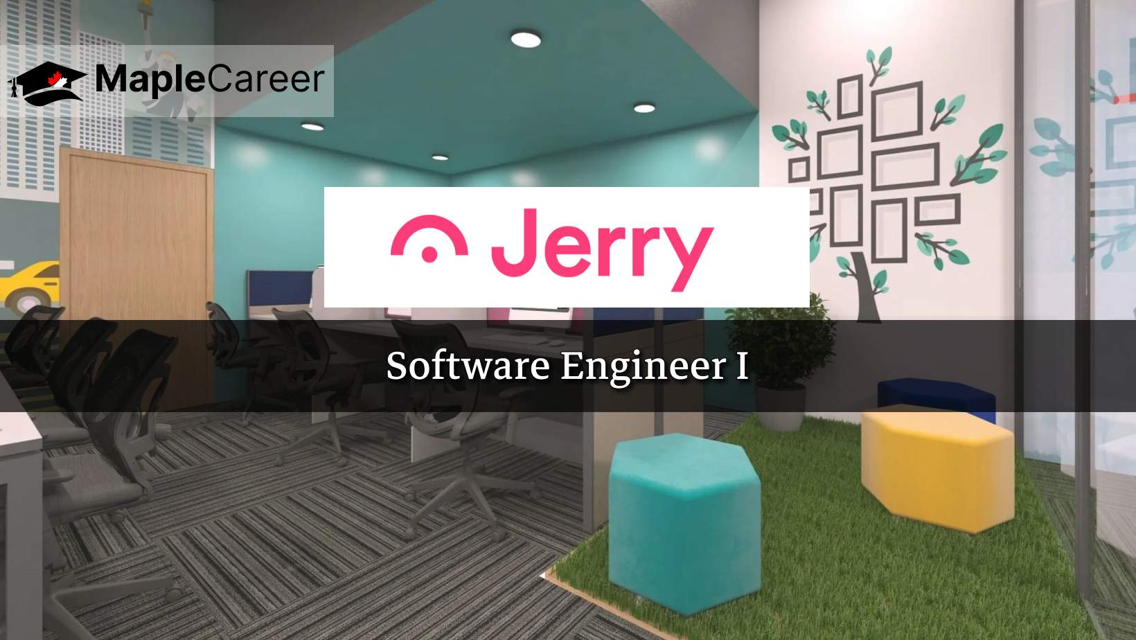 Jerry.ai is hiring Software Engineer