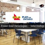 OLG is hiring Front End Developer – Student Internship