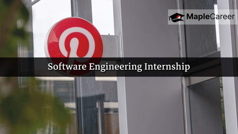 Pinterest is hiring Software Engineering Intern 2025