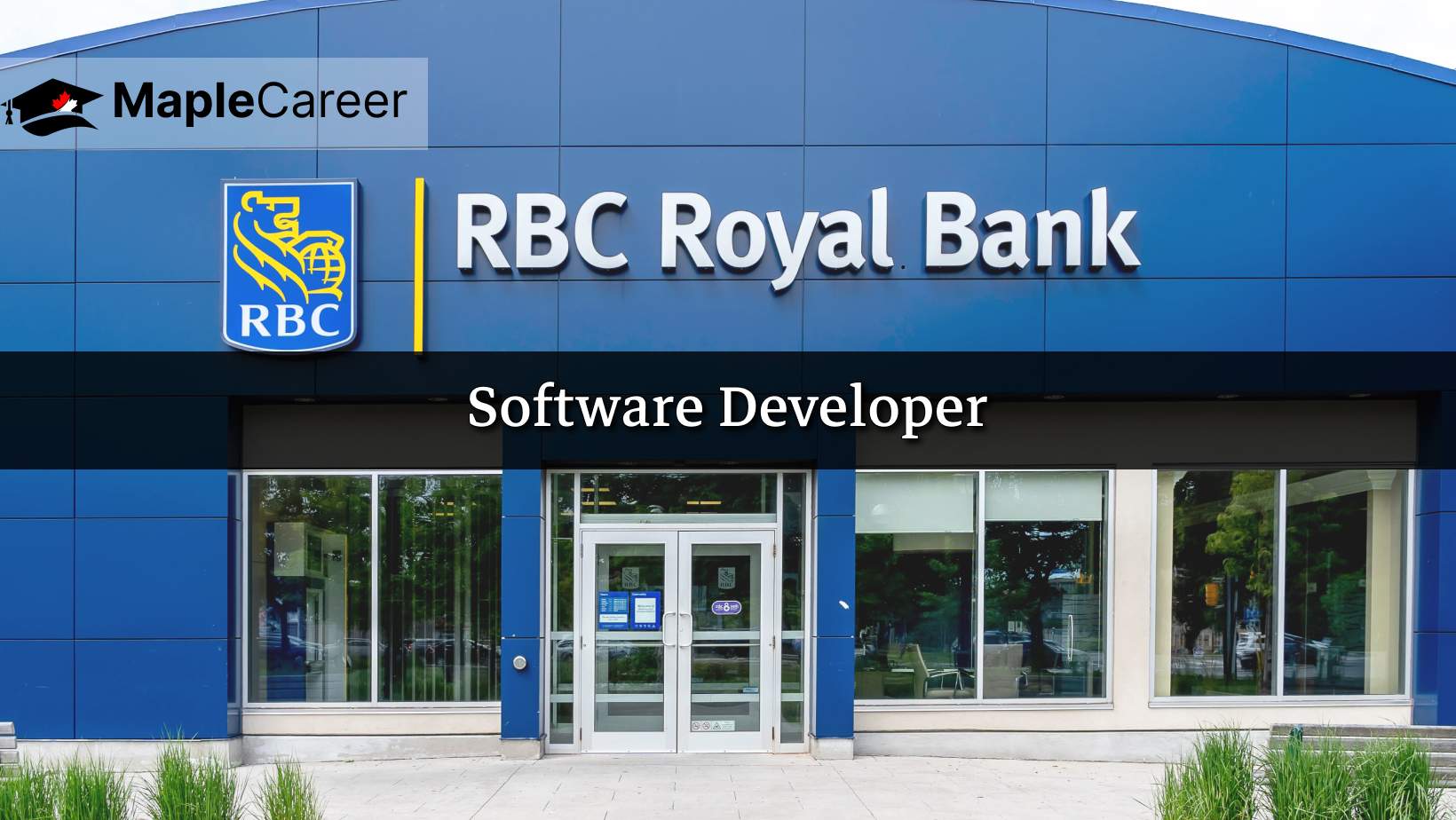Royal Bank of Canada is hiring Software Developer
