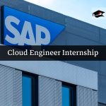 SAP is hiring Cloud Engineer Intern