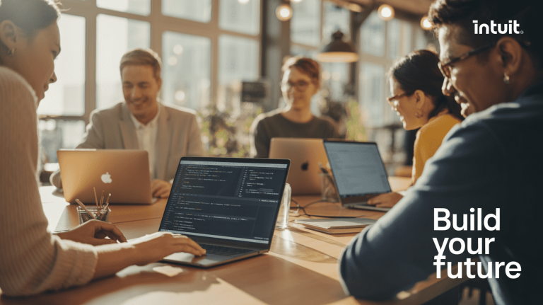 Intuit is hiring Software Developer Co-op
