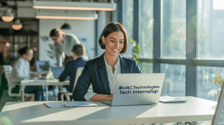 SS&C Technologies is hiring Intern - Technical