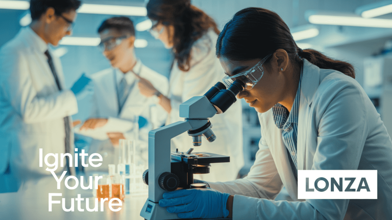 Lonza is hiring Intern, Technical Services